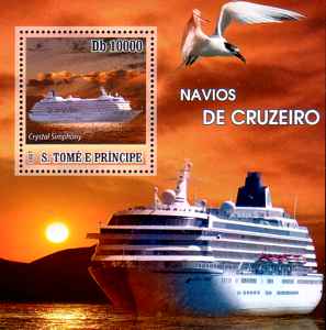 cruise liners
