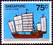 Singapore trader