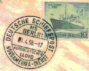 Stempel Berlin